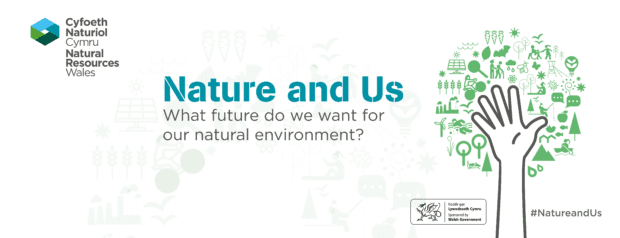 Logo of Nature and Us project